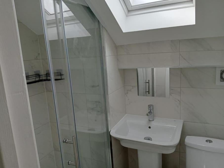 Roovi'S Nest Villa Nottingham Kültér fotó