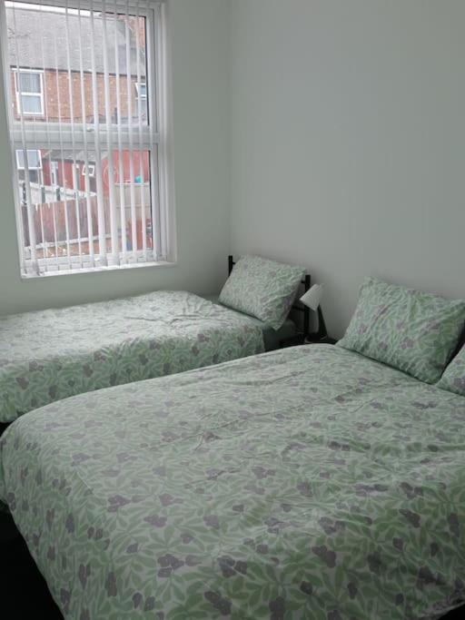 Roovi'S Nest Villa Nottingham Kültér fotó