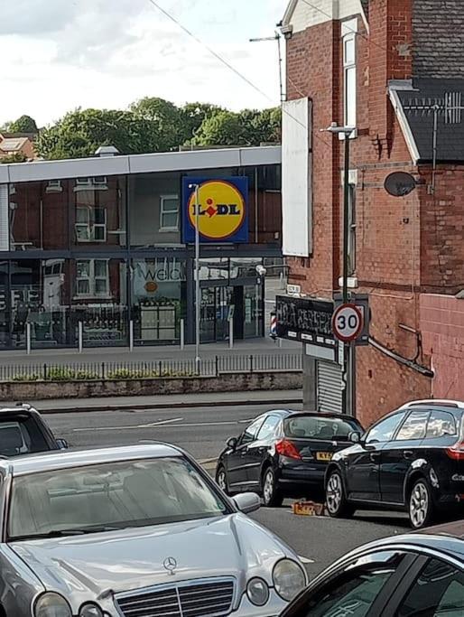 Roovi'S Nest Villa Nottingham Kültér fotó