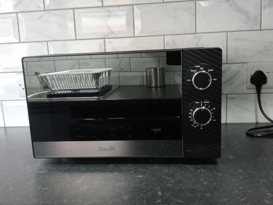 Roovi'S Nest Villa Nottingham Kültér fotó